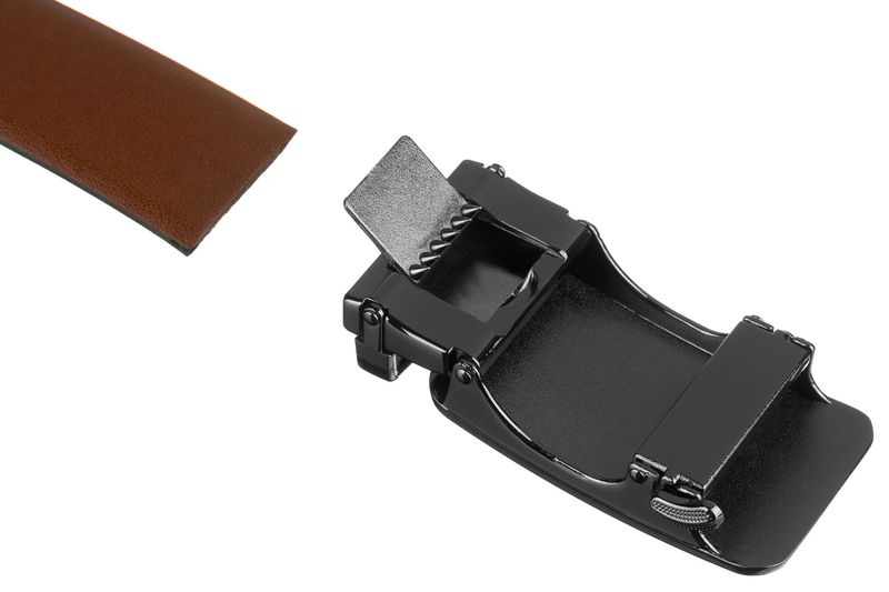 peterson pasek sk automat ptn a016-95 brown zdjęcie 4