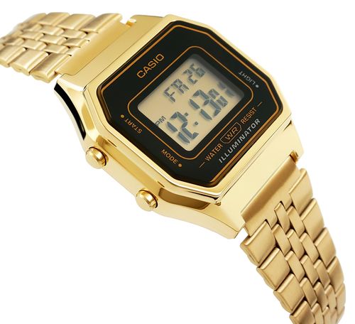 Zegarek CASIO Vintage LA680WGA-1DF na Arena.pl