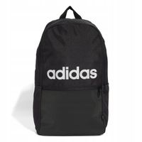 Plecak adidas Classic Daily czarny JD9567 czarny młodzieżowy