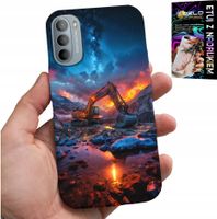 ETUI DO MOTOROLA G31 / G41 - TRAKTOR CIĄGNIK ROLNICZY FARMA UPRAWA
