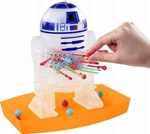 MATTEL GRA SPADAJĄCE MAŁPKI STAR WARS R2-D2 GPG65 na Arena.pl