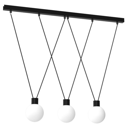 Lampa wisząca CAPRI 3xG9 na Arena.pl