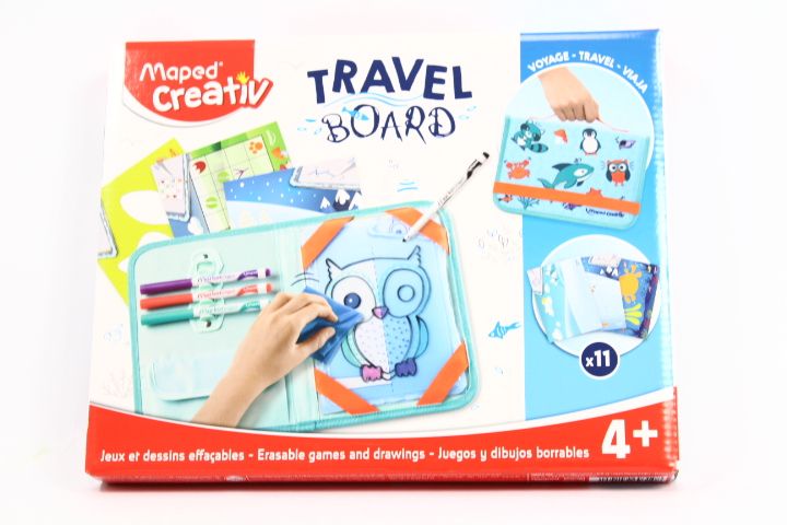 CREATIV tablica suchoscieralna walizka 969310 zdjęcie 1