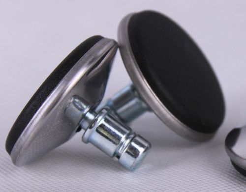 Stopki chromowane (5 szt.), model STCH na Arena.pl