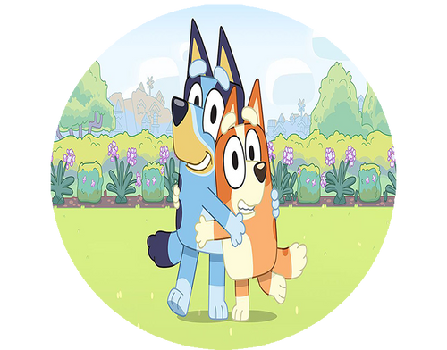 Podkładka pod myszkę Bluey na Arena.pl