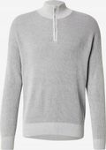 HOLLISTER Sweter w kolorze Szary M