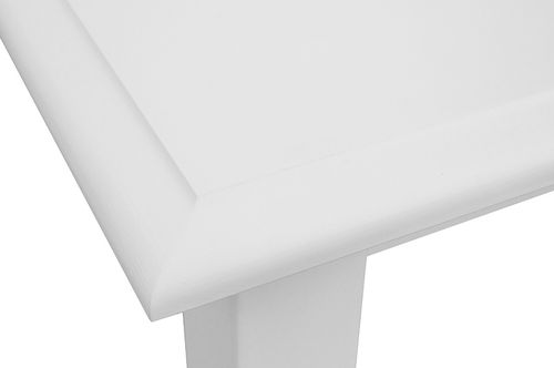 STÓŁ BIAŁY SOSNOWY BELLUNO ELEGANTE PL022B na Arena.pl