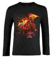 Koszulka z dł.rękaw. Bakugan