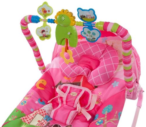 Leżaczek - czerwony kapturek na Arena.pl