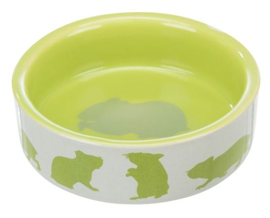 Trixie Miska ceramiczna 80ml dla chomika [60731] zdjęcie 2