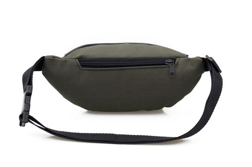 NERKA saszetka biodrówka damska polska N092 khaki na Arena.pl