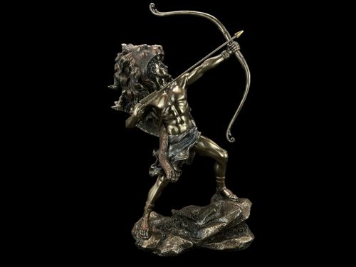 HERKULES Z ŁUKIEM  VERONESE WU73237A4 na Arena.pl