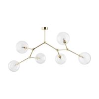 lampa sufitowa fairy gold 10071 tk lighting