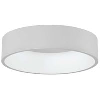 Plafon LAMPA sufitowa CHIARA 3945-842RC-WH-3 Italux metalowa OPRAWA okrągła LED 42W 3000K pierścień ring biały