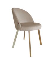 Krzesło TRIX noga złota PROFIL MG09