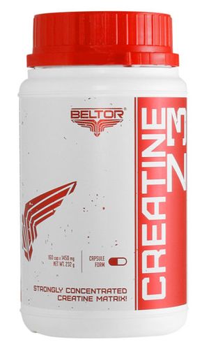 Beltor Creatine Z3 160 kapsułek na Arena.pl