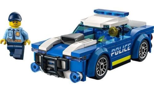 LEGO City 60312 Samochód Policja Auto Radiowóz na Arena.pl