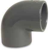 Kolanko 50 mm 90 PVC