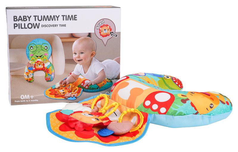 Poduszka Dla Najmłodszych Lew zdjęcie 3