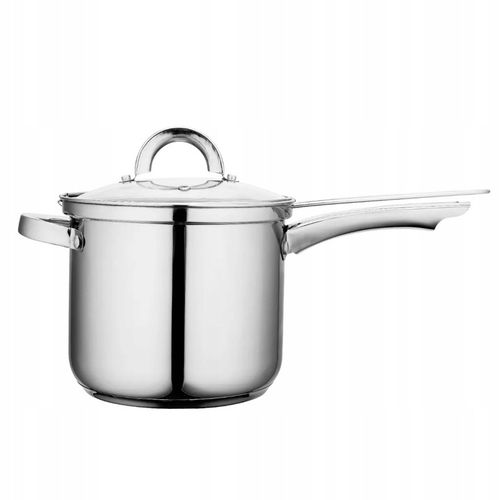 Garnek do frytek kurczaka pączków rondel + sitko Altom Design Fabio 3,6 l na Arena.pl