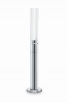 Słupek oświetleniowy Steinel zintegrowane źródło LED srebrny 103,8 cm