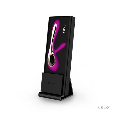 Wibrator - Lelo Soraya Vibrator Deep Rose na Arena.pl