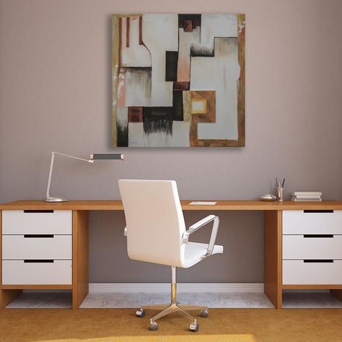 Obraz na płótnie - Canvas, Strefy 30x30 na Arena.pl