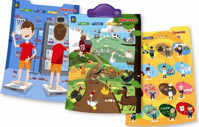 SMILY PLAY 80785 Plakaty Interaktywne zdjęcie 1