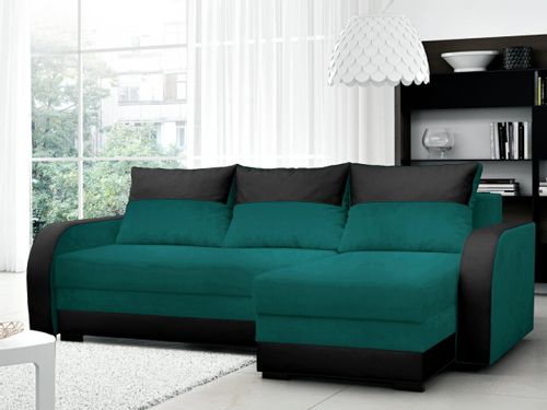 Extra Miękki i Przyjemny Bora Bora Narożnik na Arena.pl