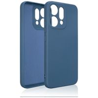 etui beline silicone do oppo reno 14     niebieski