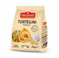 PAGANI Tortellini z trzema serami 250g