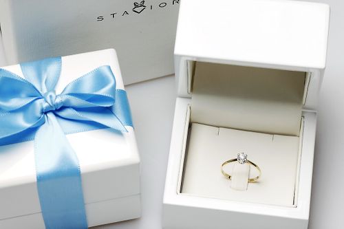 Pierścionek Staviori PXD4837 na Arena.pl