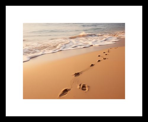 Plakat 20x15cm Szepty Fal na Arena.pl