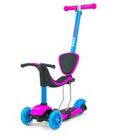 ND182621 Scooter Little Star Pink-Blue