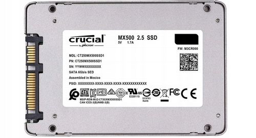 Dysk CRUCIAL MX500 1TB SSD na Arena.pl