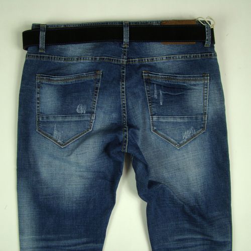 Spodnie regular drapane pas 110cm RDS 38/34 -723 na Arena.pl