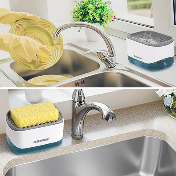 Kuchenny Dyspenser Mydła Heckermann Kh20017 zdjęcie 8