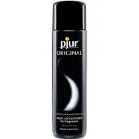pjur original silikonowy środek nawilżający 100 ml, bezwonny