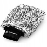 CLEANTLE Teddy Bear Delikatna Rękawica z Mikrofibry Do Mycia Auta Lakieru