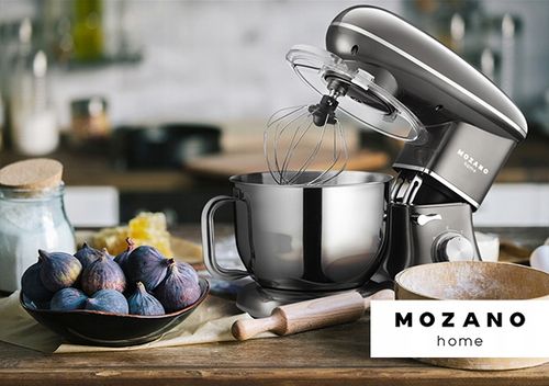 ROBOT PLANETARNY KUCHENNY MIKSER 3 MIESZADŁA MISA 6.2L MOCNY na Arena.pl