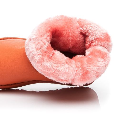 Pomarańczowe Mukluki r.40 na Arena.pl