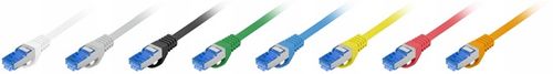 KABEL PRZEWÓD LAN SIECIOWY RJ45 DO INTERNETU KAT.6A CAT S/FTP 10M LANBERG na Arena.pl