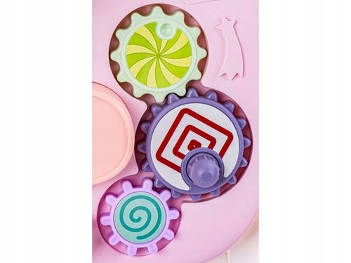 CHODZIK PCHACZ INTERAKTYWNY STOLIK EDUKACYJNY Jeździk Grający DLA DZIECI na Arena.pl