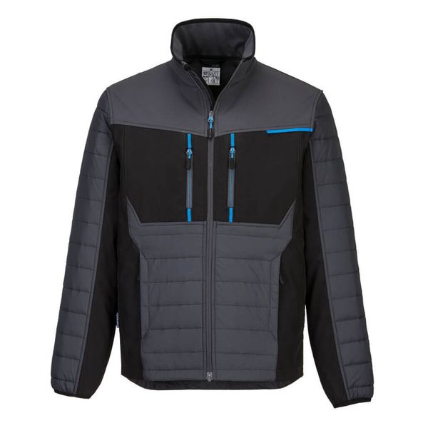 PORTWEST KURTKA SOFTSHELL WX3 BAFFLE T752 S zdjęcie 1