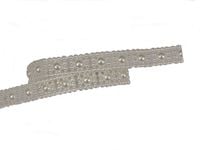 Taśma plastikowa ozdobna HT16A028 ( 1 mb )