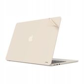 Folia MacBook Air13" M2 MacGuard SKIN NAKLEJKA Starlight