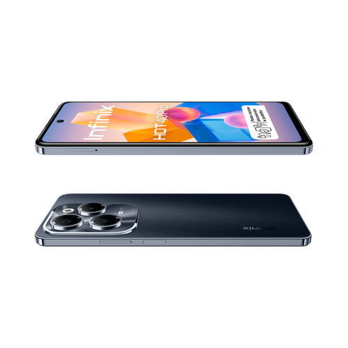 Smartfon INFINIX Hot 40PRO Black 8/256GB na Arena.pl