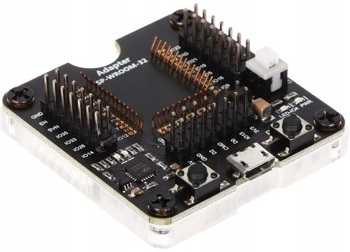 PROGRAMATOR ESP-P-WROOM32 DO MODUŁÓW SERII ESP32-WROOM-32 na Arena.pl