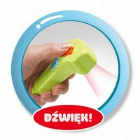 Kasa Sklepowa z Półką i Akcesoriami WOOPIE