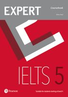 Expert IELTS Band 5 Podręcznik + Audio Online Elaine Boyd